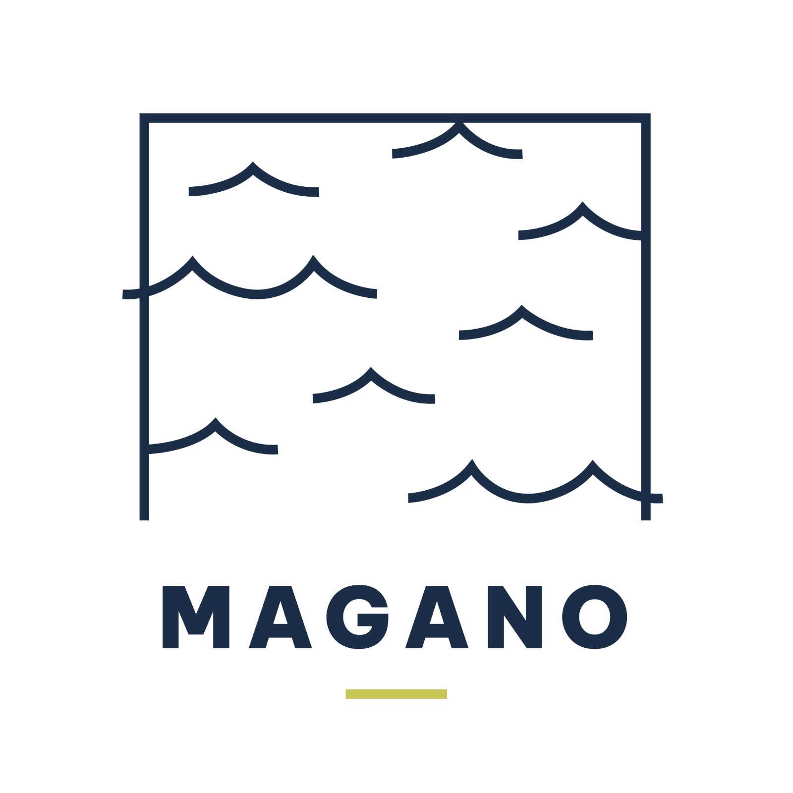 Sailing Magano