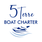 5 Terre Boat Charter