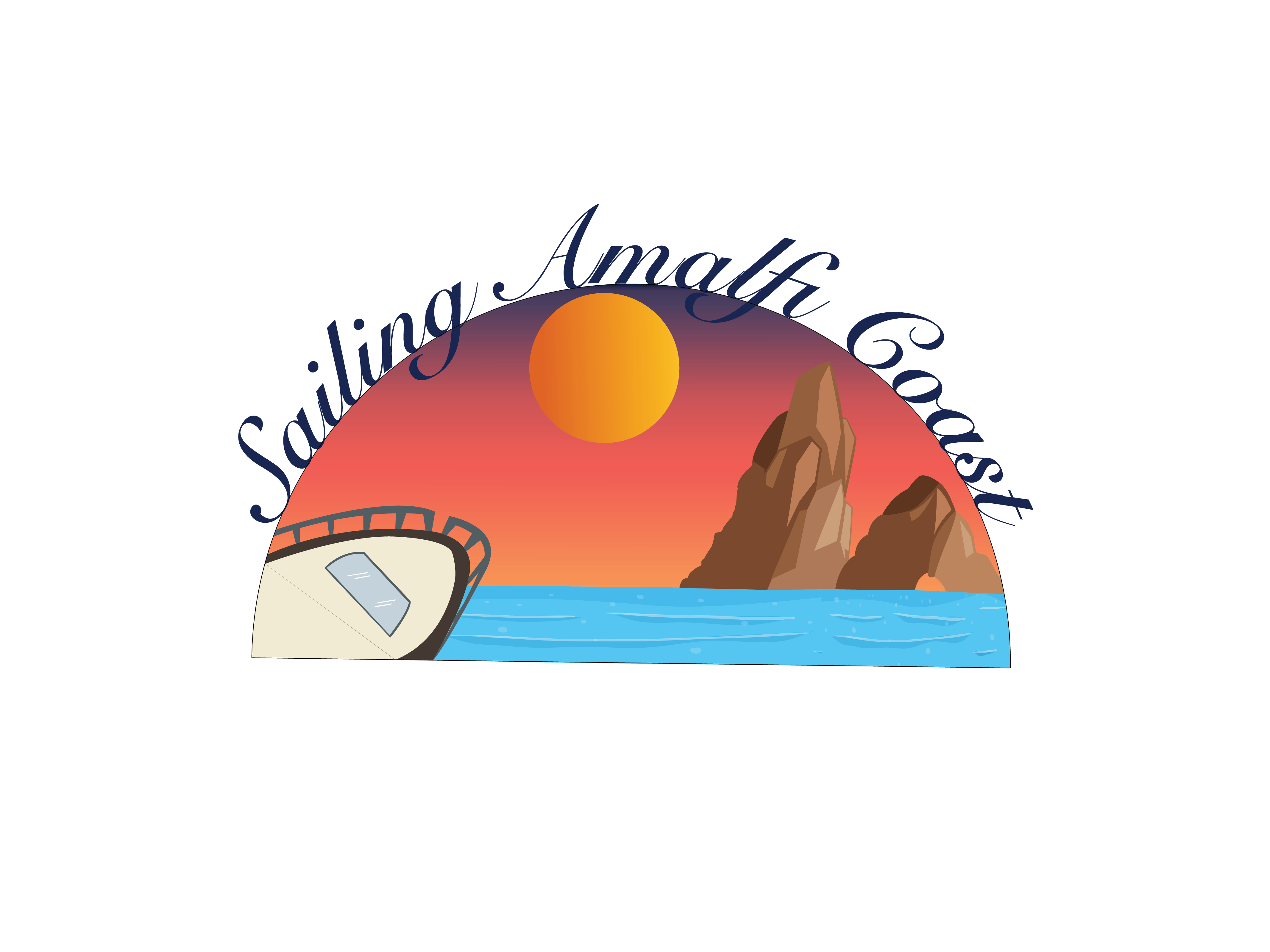 Sailing Amalfi Coast