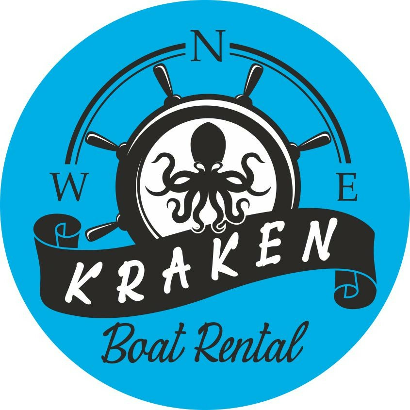 Kraken Boat Rental