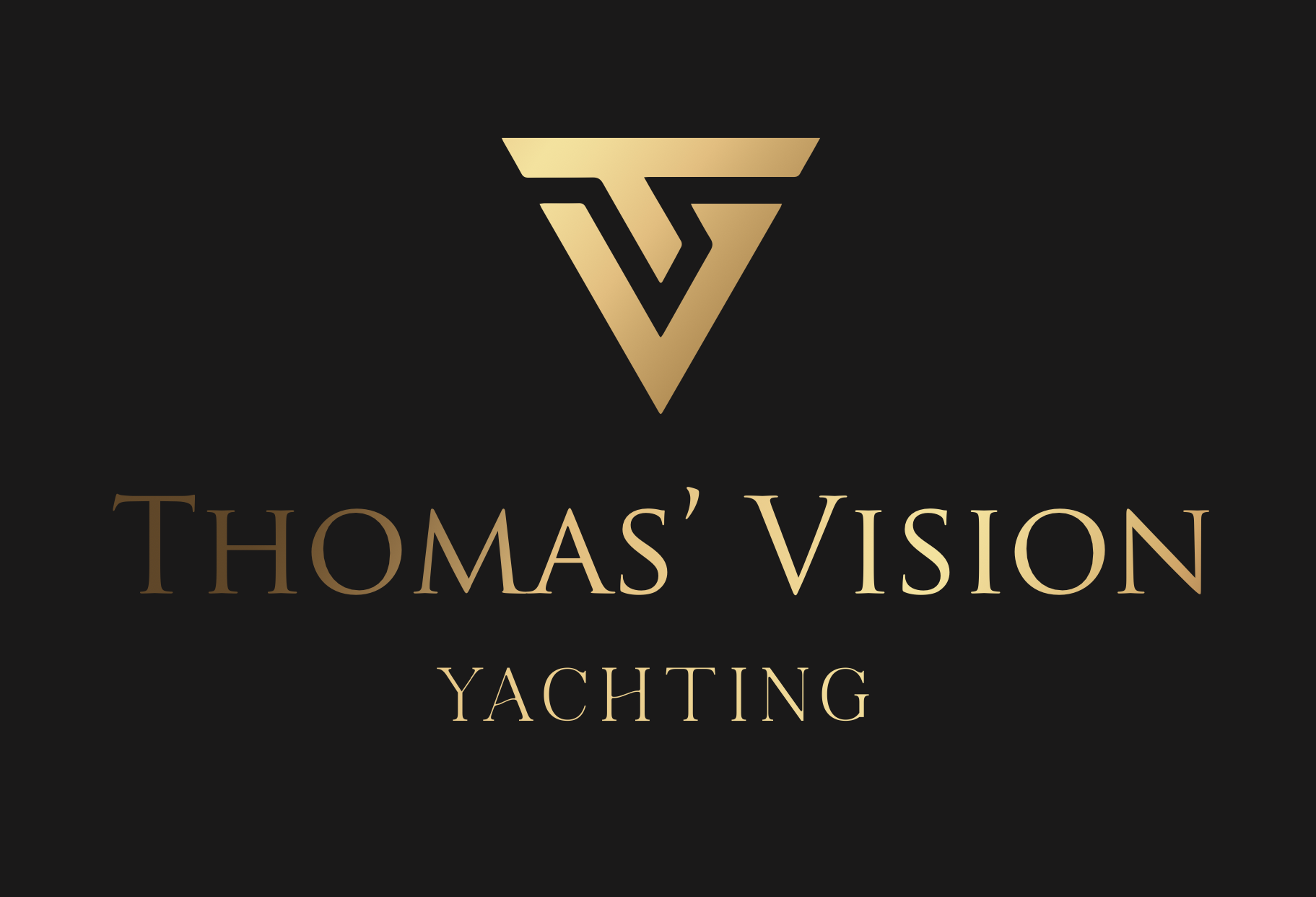 Thomas Vision Yachting