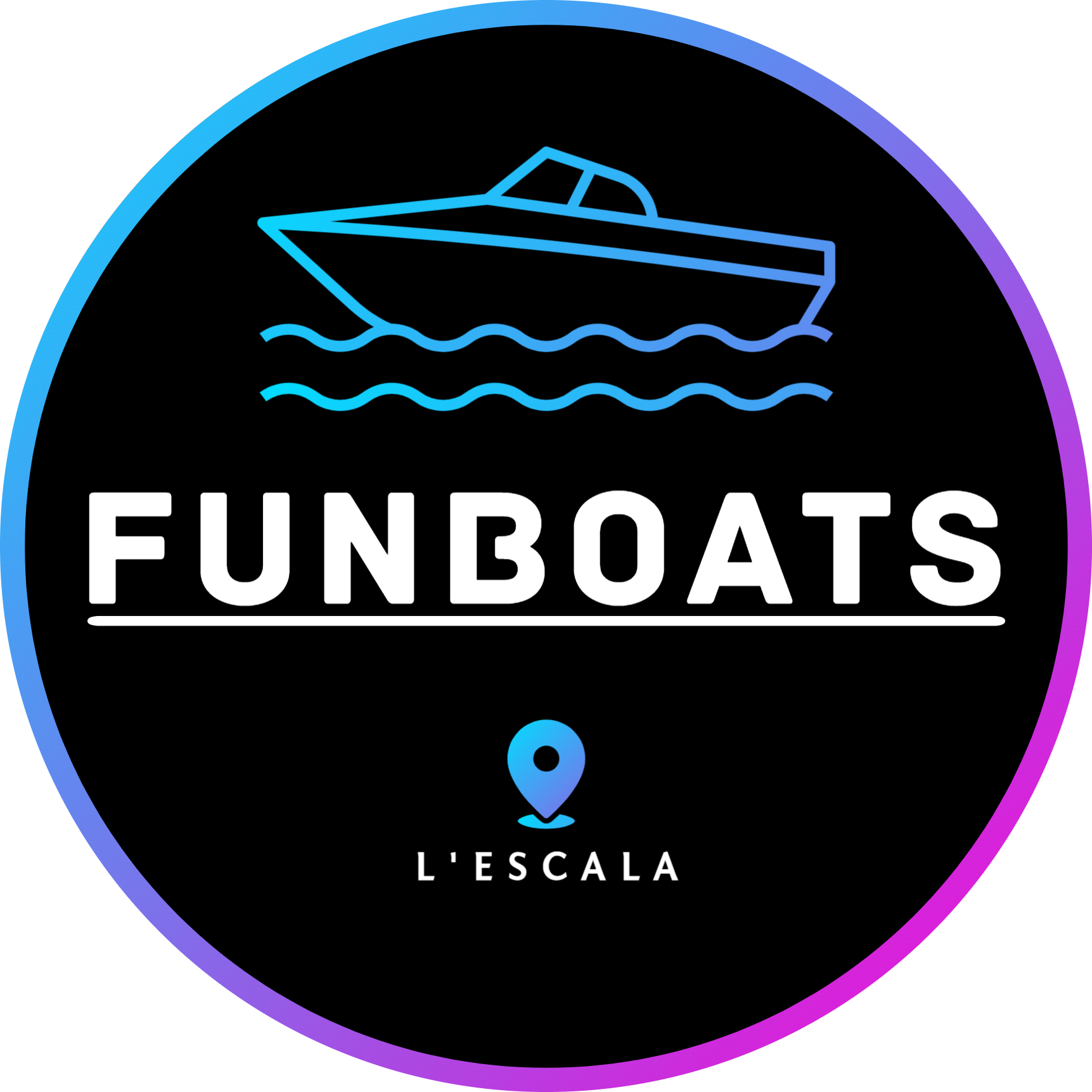 Funboats l’Escala