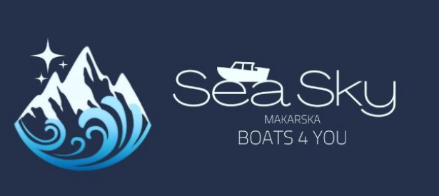 Sea sky boata4you Makarska
