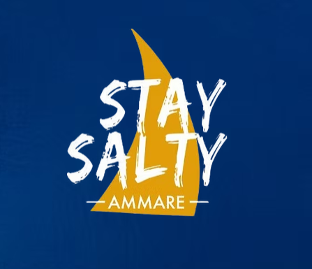 Stay Salty Ammare