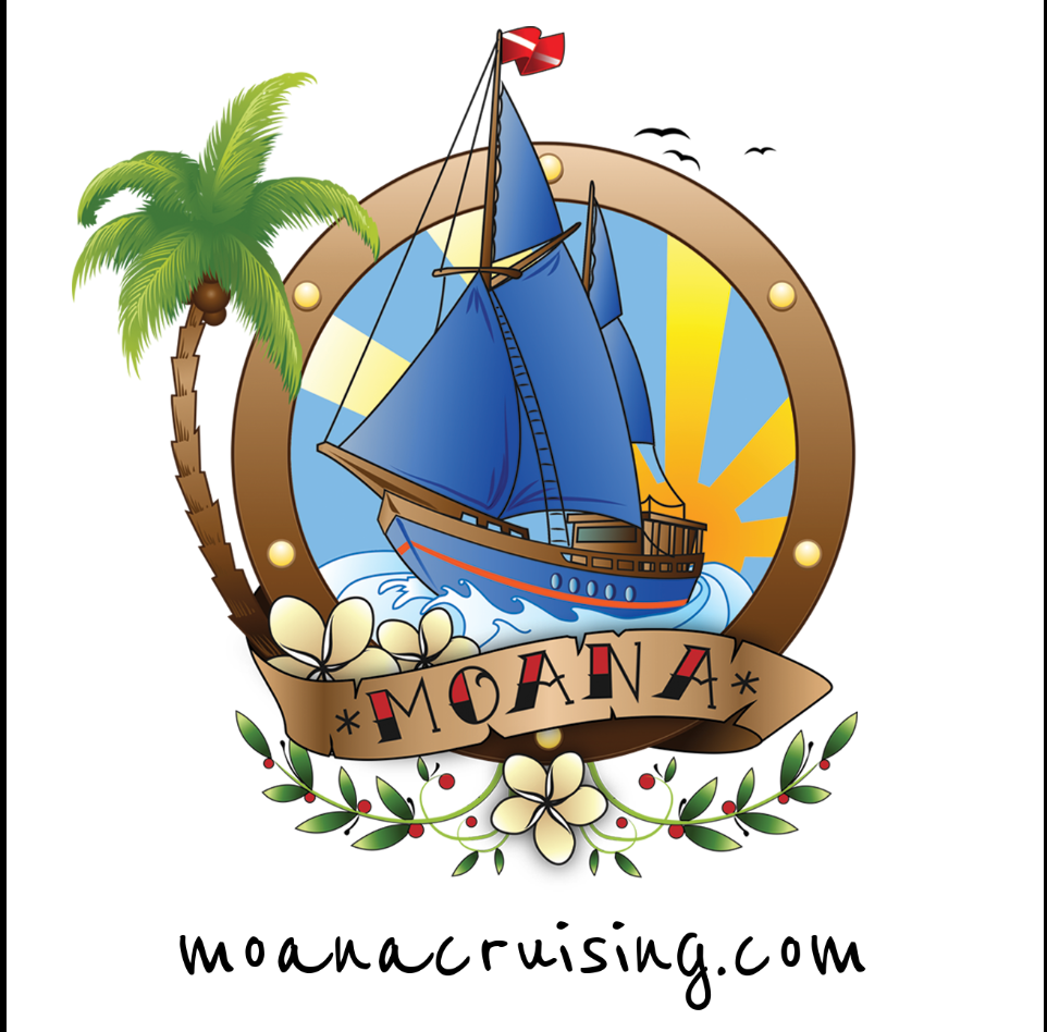 Moana Cruising