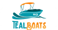 Teal Boats