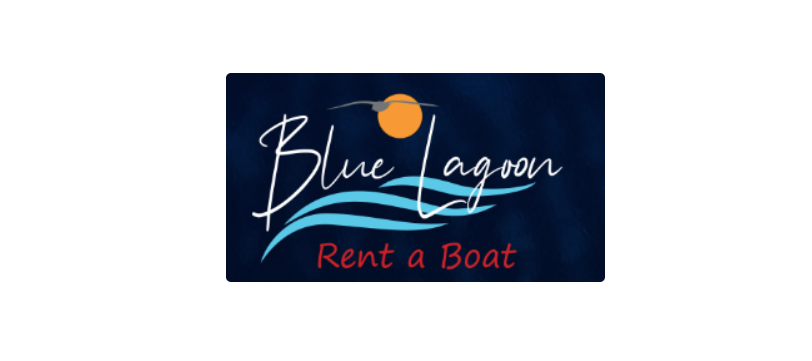 Blue Lagoon rent a boat