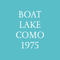 Boat Lake Como 1975