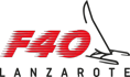 Catamaran F40Lanzarote
