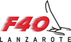 Catamaran F40Lanzarote