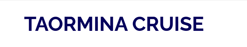 Taormina Cruise