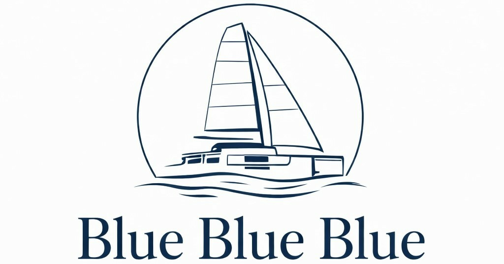 Blue Blue Blue