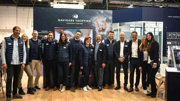 Navigare Yachting