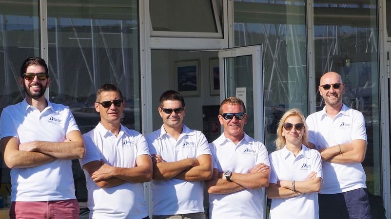 Beneteau Oceanis 51.1 | Dodo