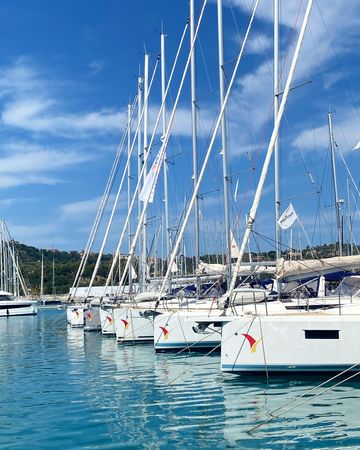 Beneteau Oceanis 46.1 | Alke