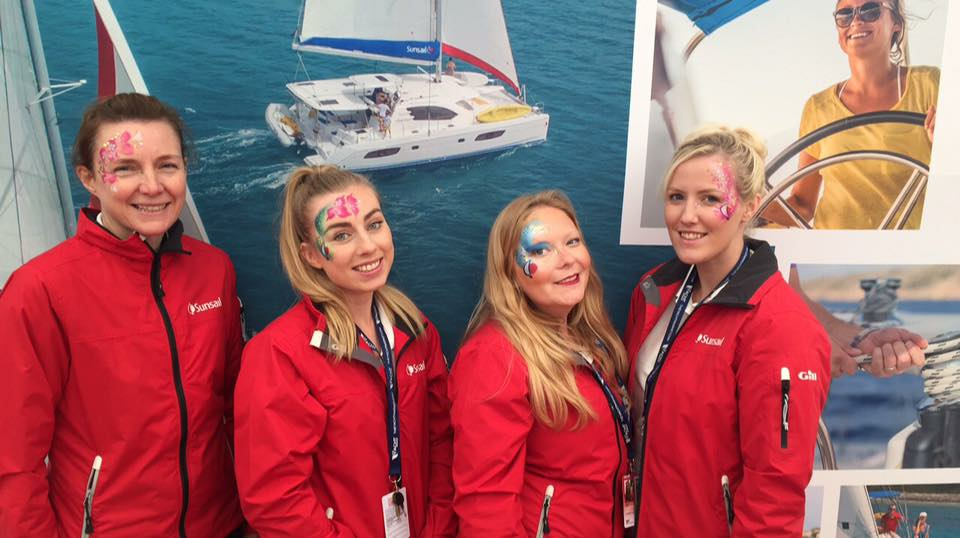 Leopard 45 | Sunsail 1716