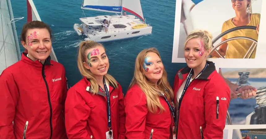 Leopard 42 | Sunsail 2223