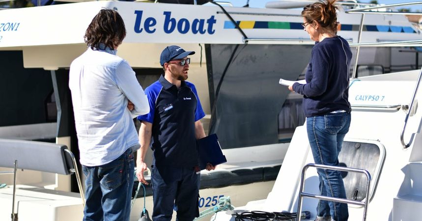 Le Boat Magnifique | CF Cassafieres 5