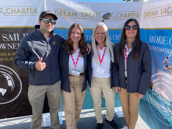 Dream Yacht Charter
