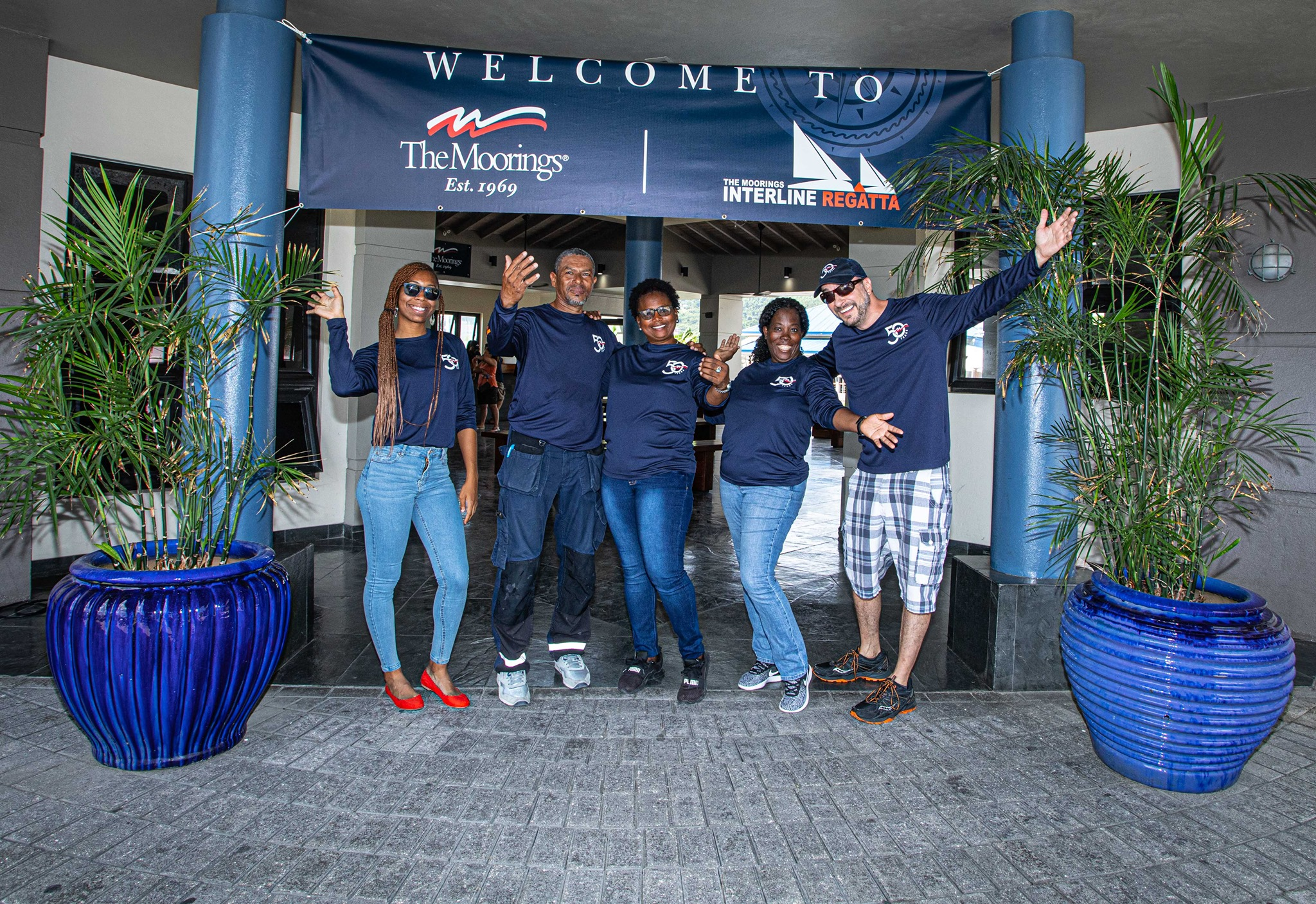 Leopard 50 | Moorings 20