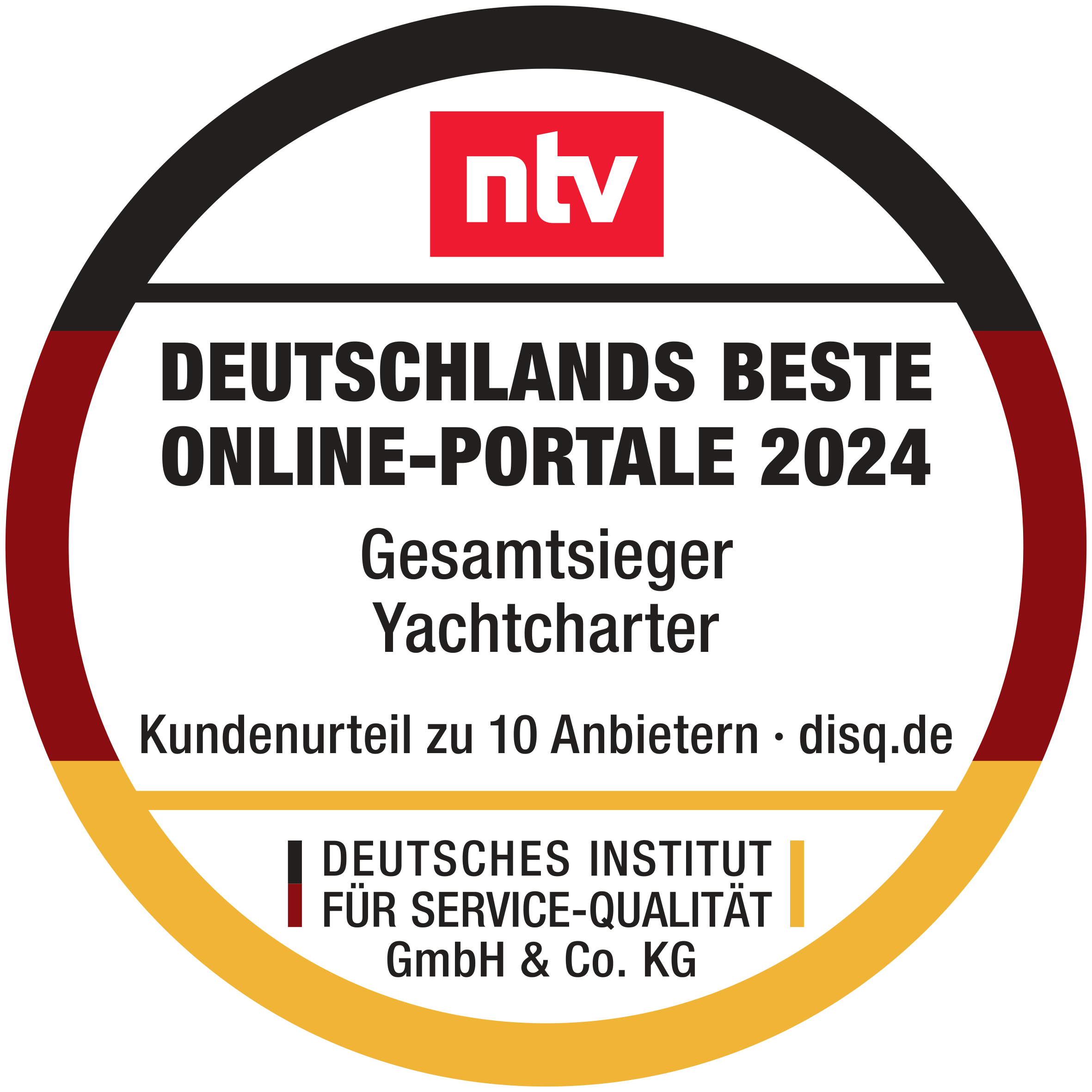 Deutschlands Beste Online Portale 2024