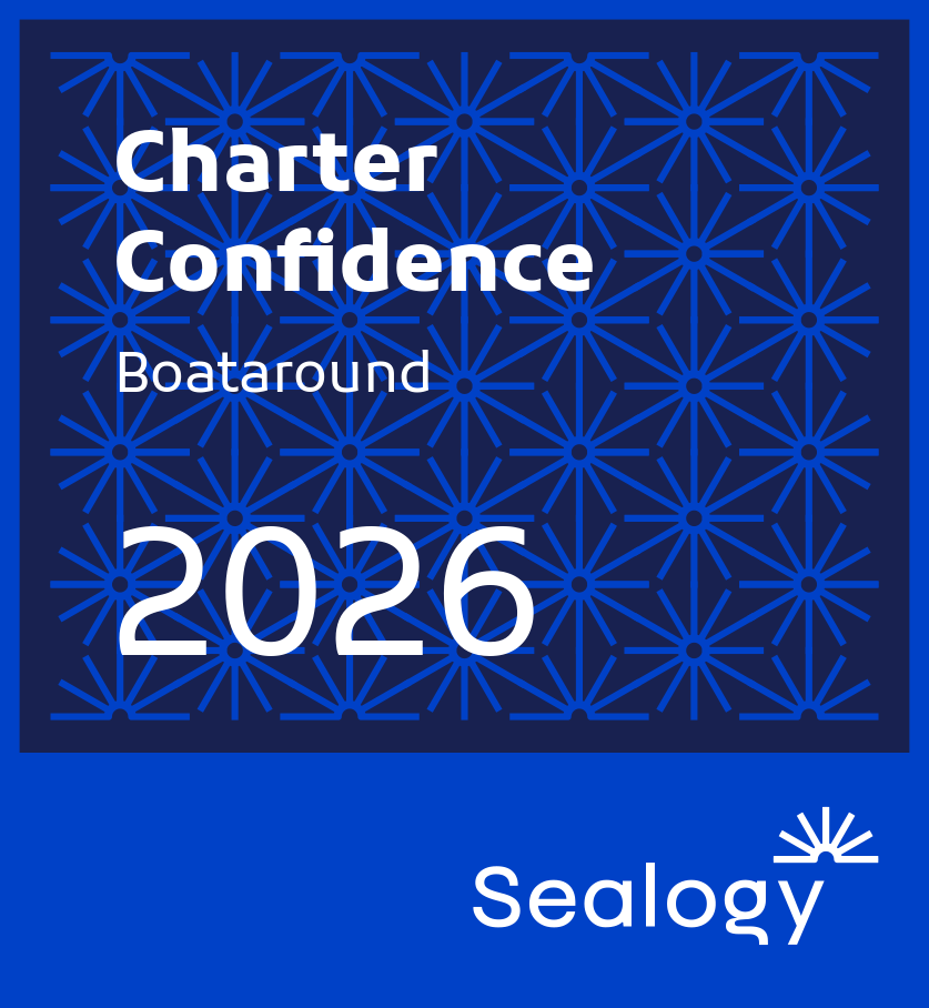 Sealogy - Charter Confidence - Boataround
