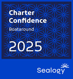 Sealogy - Charter Confidence - Boataround
