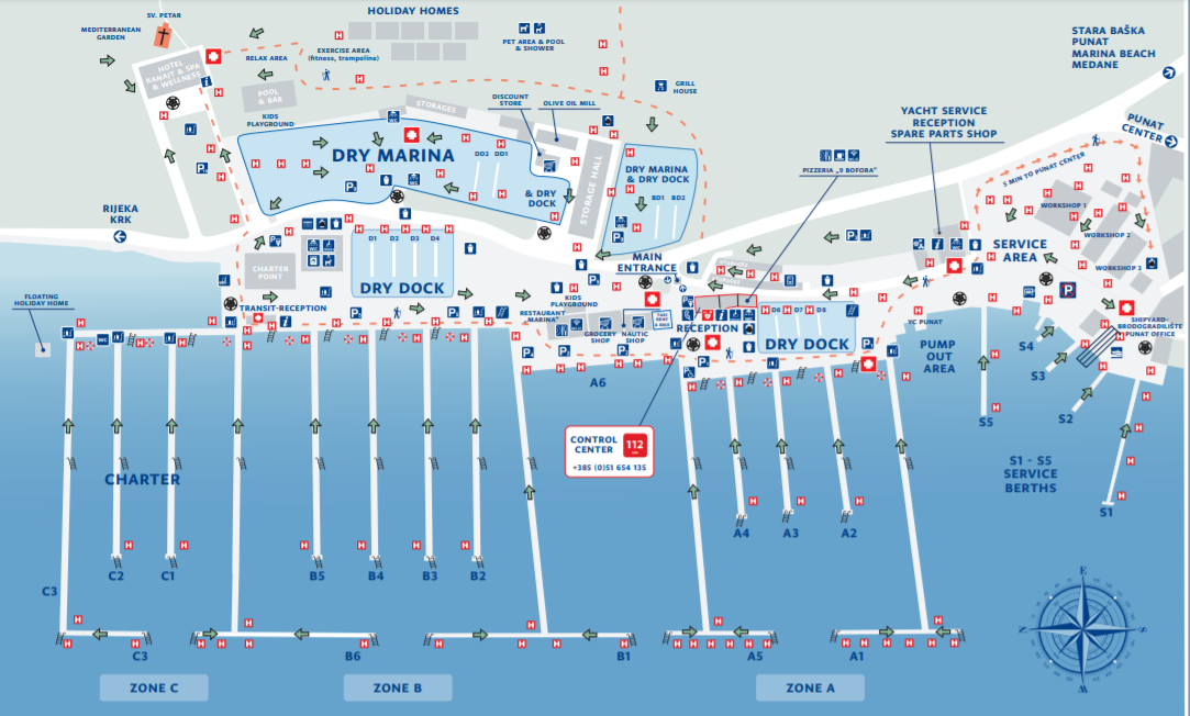 Hanse 508 | Box of Chocolate