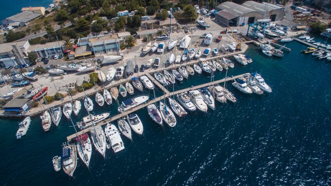 Marina Mali Lošinj