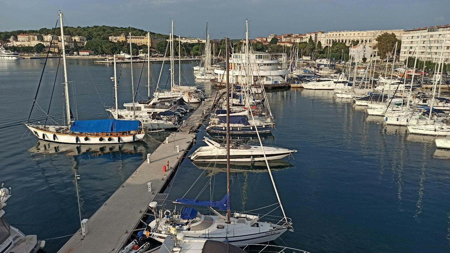 Beneteau Oceanis 46.1 | Rabia