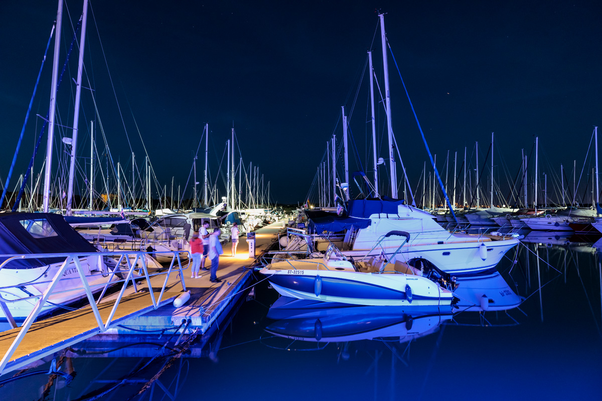 Beneteau Oceanis 48 | Ultra Dubrovnik