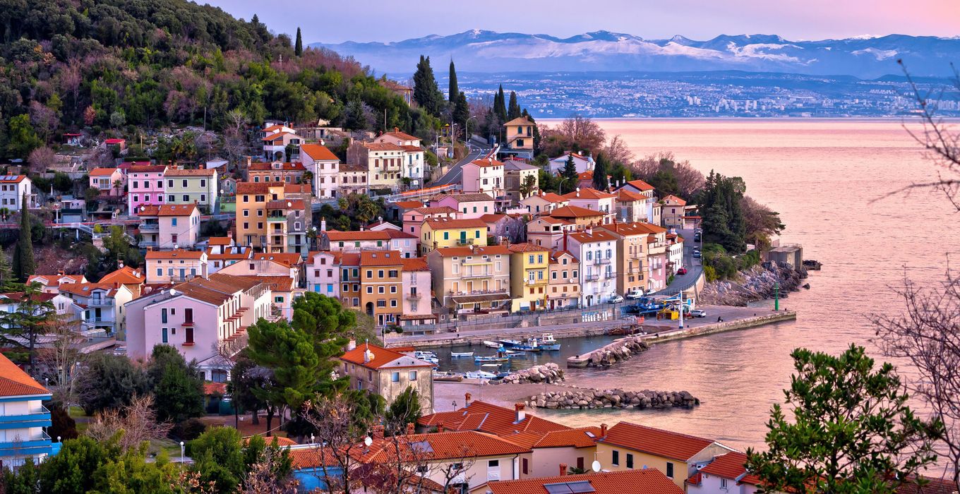 хорватия город риека