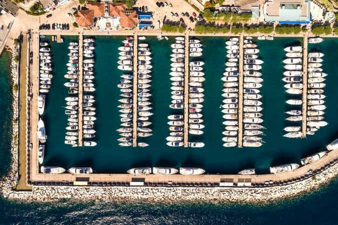 Saver 870 | Walkaround