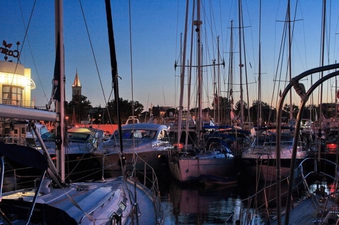 Jeanneau Sun Odyssey 36 | Agatha