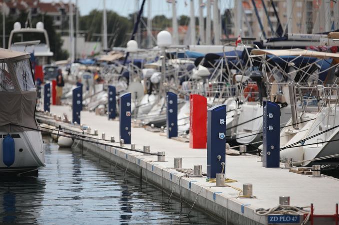 Beneteau Oceanis 38 | Mici