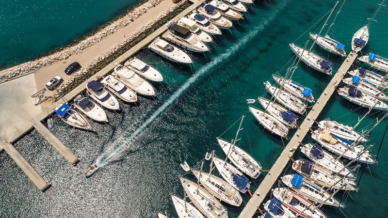 Beneteau Oceanis 46.1 | Saturn