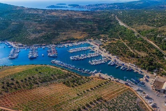 Dufour 56 | Barmaley