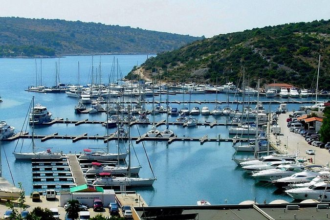 Dufour 56 | Barmaley