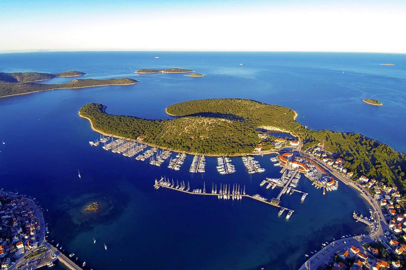 Marine 7.0 | Selva  Neuboot Open Line