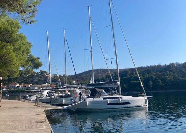 Dufour 412 | Fredoteo