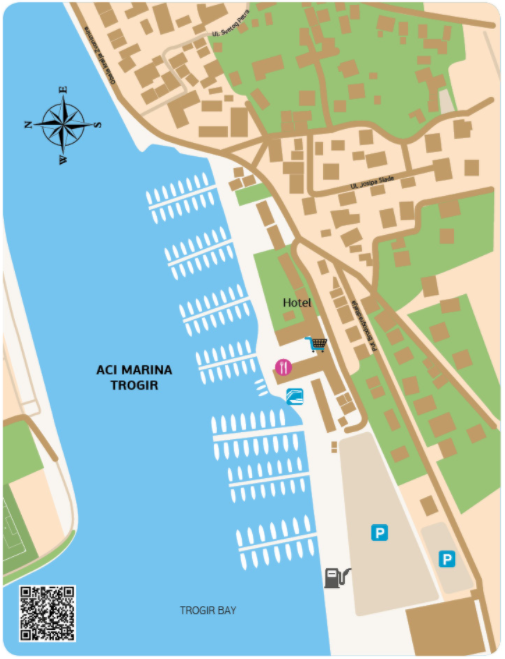 Lagoon 450 F | Calm Point