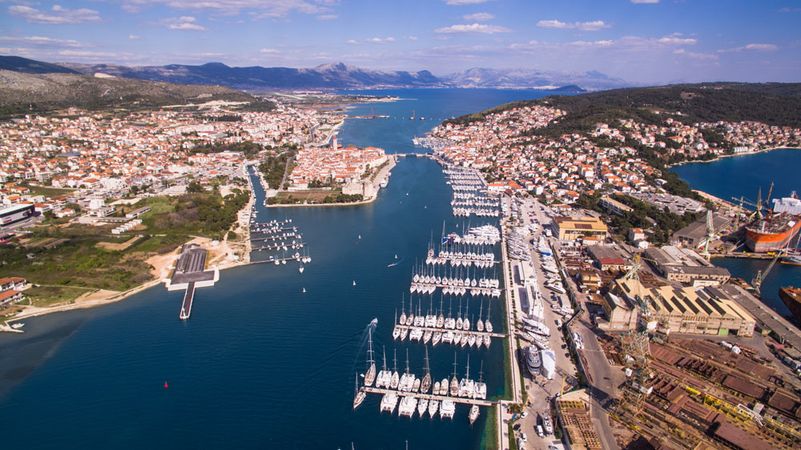 Dufour 460 GL | Horido