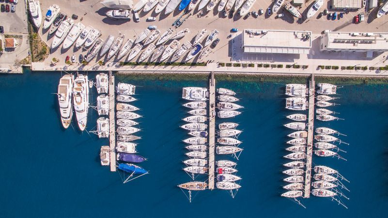 Dufour 460 GL | Horido