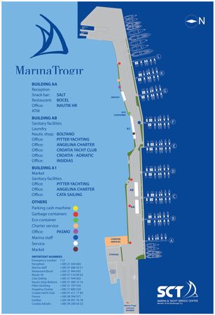 Dufour 460 GL | Horido