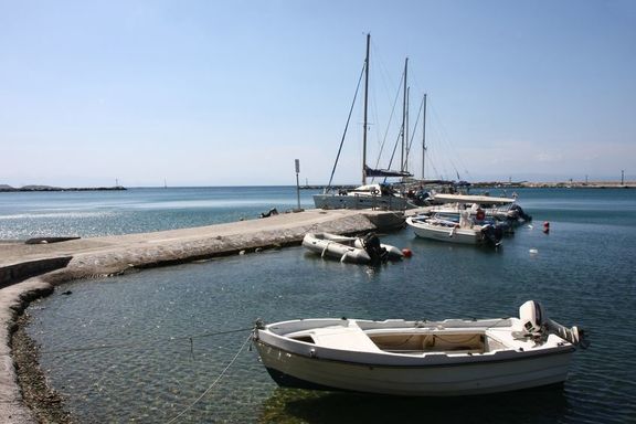 Loutraki Marina