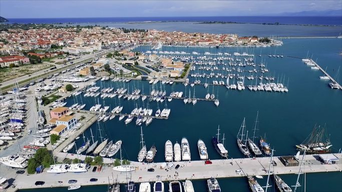 Lefkas Marina