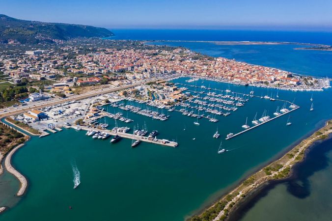 Beneteau Oceanis 46.1 | Kos 46.8