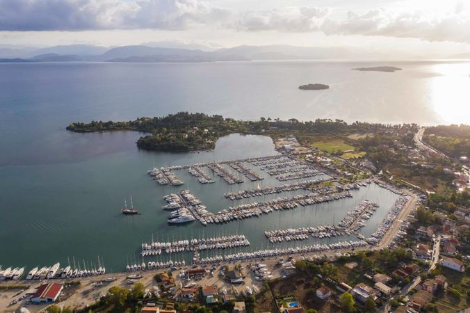 Elan 45 Impression | Alkistis