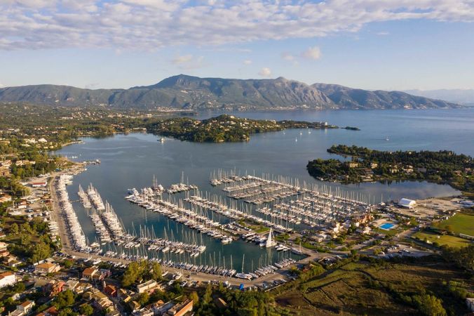 Elan 45 Impression | Alkistis