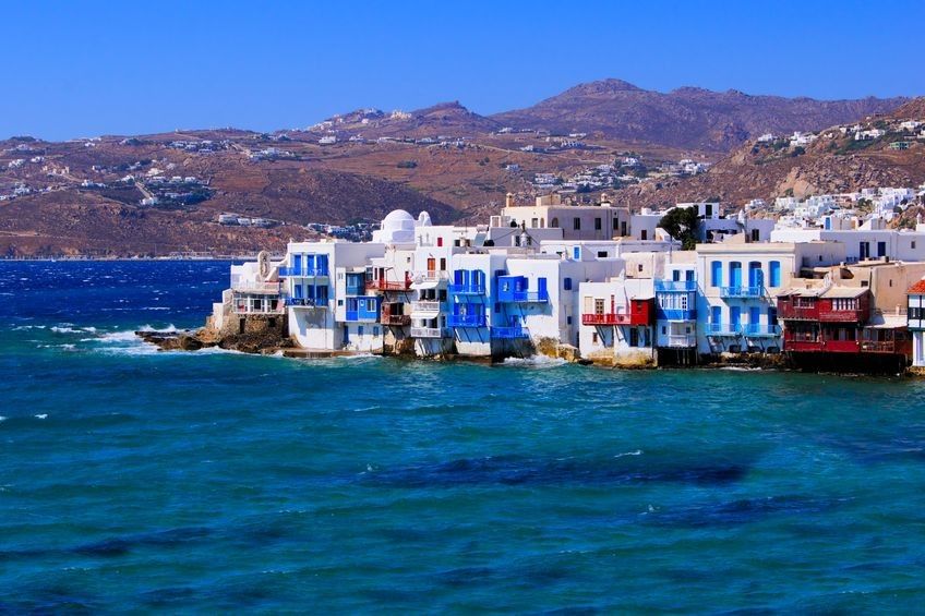 Mikonos
